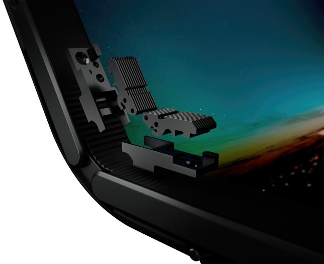 Thinkpad X1 Fold (Bild: Lenovo)